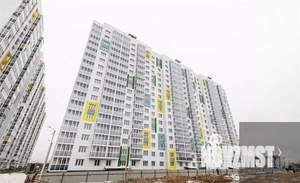 1-к квартира, вторичка, 38м2, 15/17 этаж