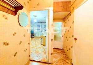 1-к квартира, вторичка, 35м2, 3/5 этаж