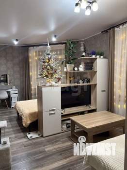 1-к квартира, вторичка, 33м2, 4/17 этаж