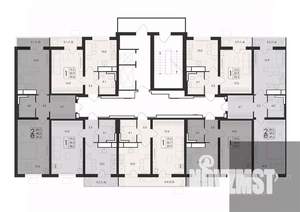 1-к квартира, вторичка, 50м2, 15/19 этаж