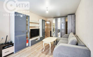 1-к квартира, вторичка, 45м2, 2/17 этаж