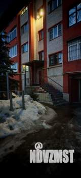 4-к квартира, вторичка, 98м2, 2/5 этаж