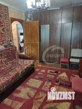 3-к квартира, вторичка, 59м2, 4/5 этаж