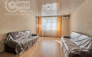 3-к квартира, вторичка, 91м2, 7/13 этаж