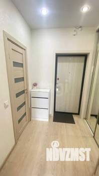 1-к квартира, вторичка, 31м2, 6/17 этаж