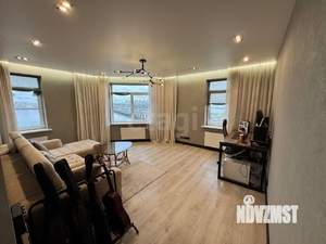 2-к квартира, вторичка, 73м2, 8/17 этаж