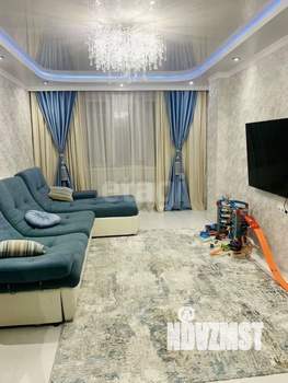 2-к квартира, вторичка, 58м2, 11/21 этаж