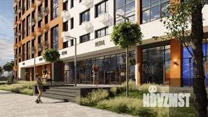 2-к квартира, вторичка, 56м2, 10/13 этаж
