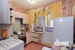 1-к квартира, вторичка, 30м2, 4/10 этаж