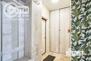 1-к квартира, вторичка, 40м2, 9/16 этаж