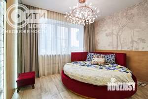 3-к квартира, вторичка, 85м2, 6/17 этаж