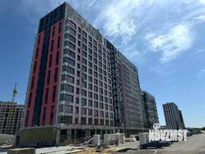 1-к квартира, строящийся дом, 53м2, 5/15 этаж