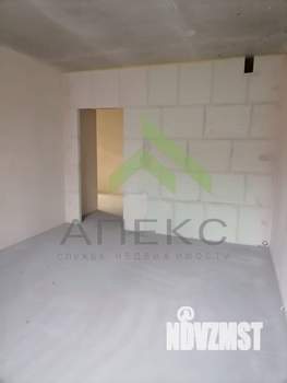 1-к квартира, вторичка, 50м2, 2/7 этаж