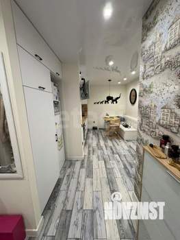 2-к квартира, вторичка, 52м2, 12/17 этаж