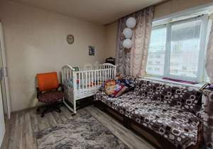 1-к квартира, вторичка, 19м2, 5/5 этаж