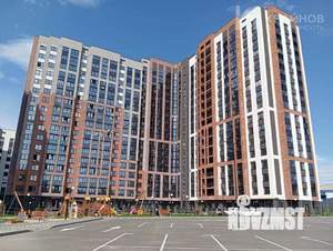 3-к квартира, вторичка, 64м2, 6/18 этаж