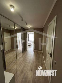 1-к квартира, вторичка, 48м2, 9/17 этаж