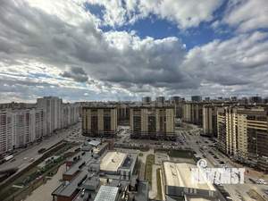 1-к квартира, вторичка, 35м2, 17/23 этаж
