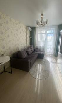 1-к квартира, вторичка, 31м2, 6/17 этаж