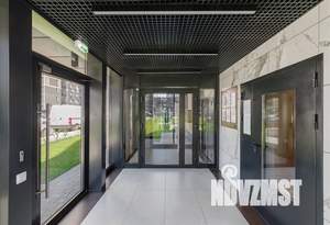 1-к квартира, вторичка, 34м2, 1/17 этаж