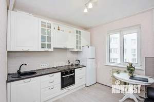 2-к квартира, вторичка, 60м2, 15/16 этаж