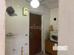 1-к квартира, вторичка, 23м2, 4/5 этаж