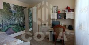 4-к квартира, вторичка, 81м2, 4/9 этаж