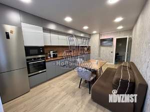 3-к квартира, вторичка, 84м2, 11/17 этаж