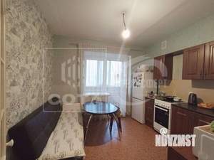 1-к квартира, вторичка, 43м2, 1/13 этаж