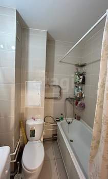 1-к квартира, вторичка, 30м2, 7/10 этаж