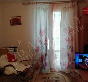 1-к квартира, вторичка, 34м2, 10/17 этаж