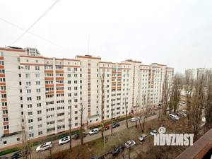 3-к квартира, вторичка, 53м2, 9/9 этаж