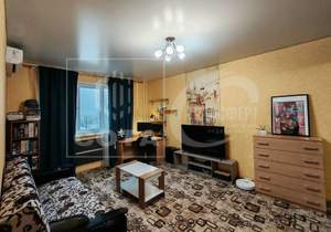 1-к квартира, вторичка, 39м2, 13/16 этаж