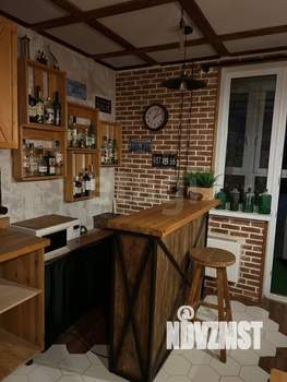 1-к квартира, вторичка, 46м2, 15/18 этаж