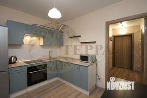 1-к квартира, вторичка, 36м2, 17/17 этаж