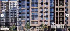 2-к квартира, вторичка, 53м2, 5/18 этаж