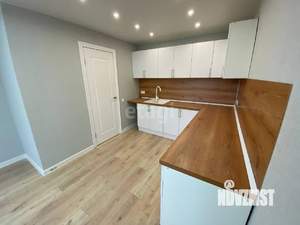 1-к квартира, вторичка, 43м2, 6/9 этаж