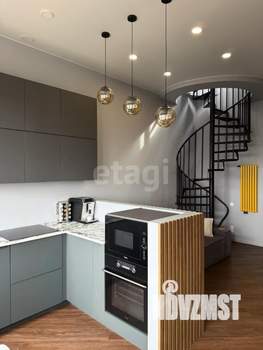 3-к квартира, вторичка, 68м2, 17/23 этаж