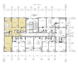 3-к квартира, вторичка, 116м2, 2/9 этаж