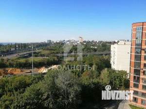 1-к квартира, вторичка, 46м2, 9/17 этаж