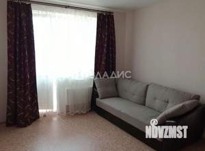 1-к квартира, вторичка, 34м2, 10/17 этаж