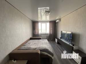1-к квартира, вторичка, 37м2, 23/25 этаж