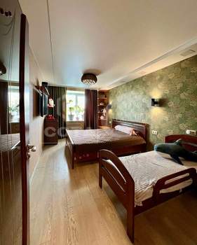 2-к квартира, вторичка, 52м2, 17/17 этаж