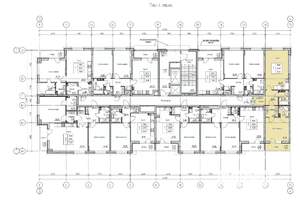 1-к квартира, вторичка, 66м2, 4/9 этаж