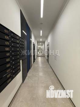 1-к квартира, вторичка, 43м2, 4/14 этаж