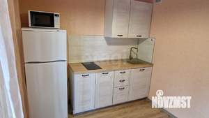 1-к квартира, вторичка, 38м2, 13/25 этаж