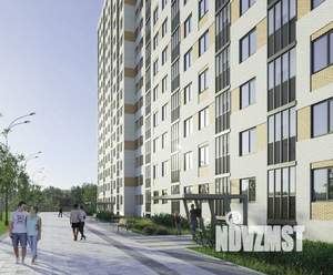 2-к квартира, вторичка, 60м2, 3/15 этаж