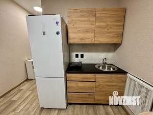 Студия квартира, вторичка, 17м2, 1/5 этаж