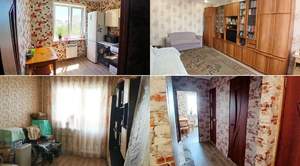 2-к квартира, вторичка, 54м2, 7/10 этаж