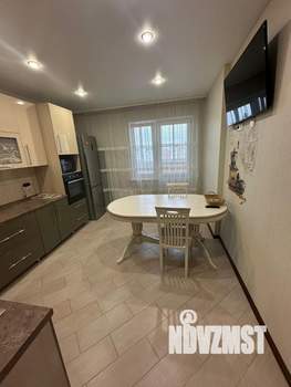 1-к квартира, вторичка, 42м2, 11/17 этаж